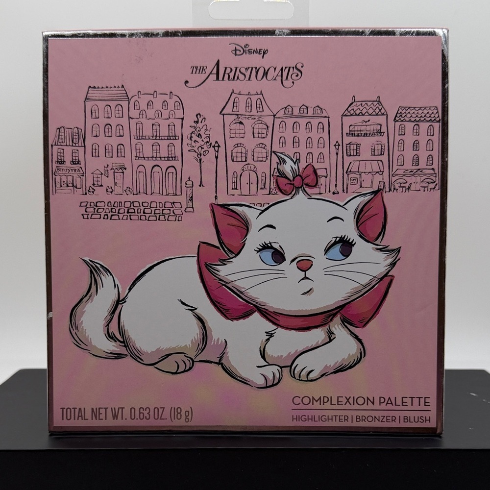 Disney The Aristocats Complexion Palette - Picture 1 of 9